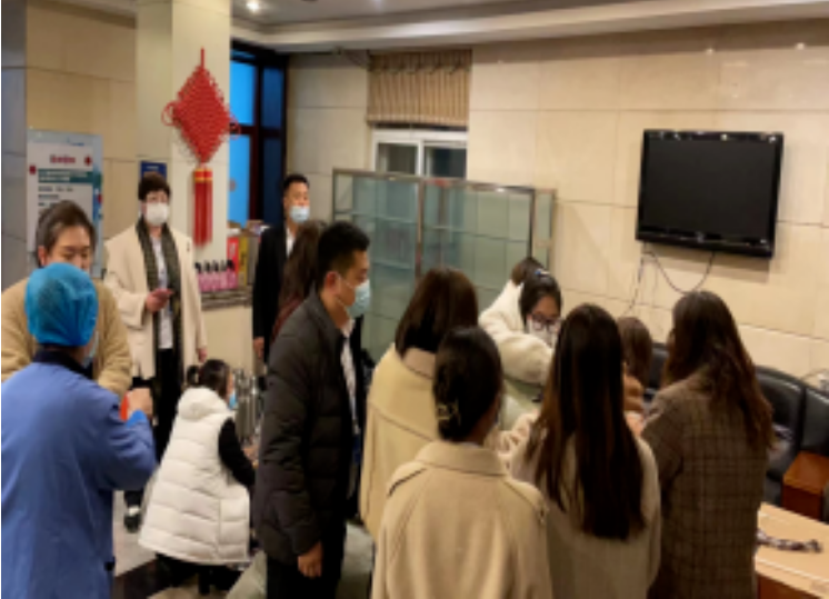 全員奮進、使命必達，共同打贏防疫阻擊戰(zhàn)-鞍勤、溫泉人，全員在行動