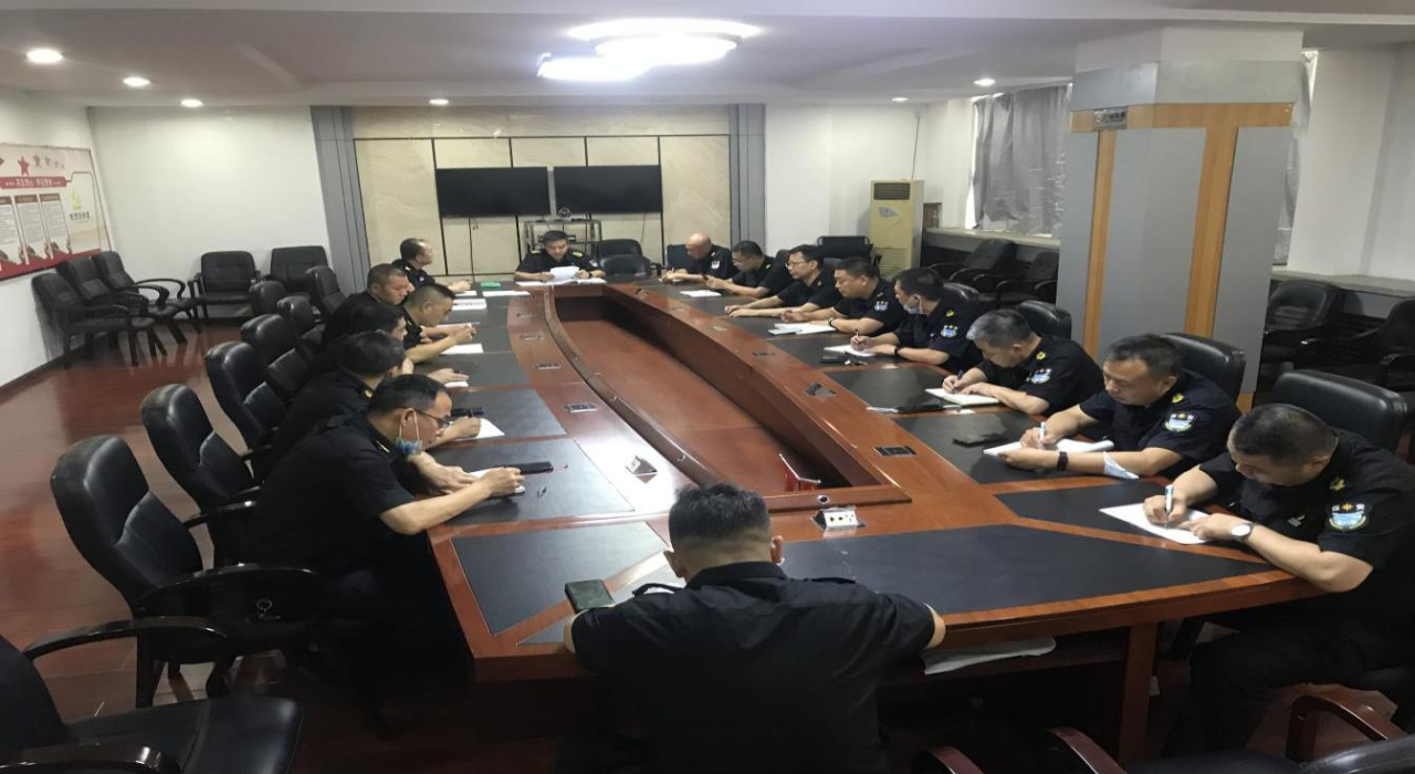 防汛專題先進事跡報道（一） | 堅守崗位、履職盡責(zé)——城區(qū)分公司篇